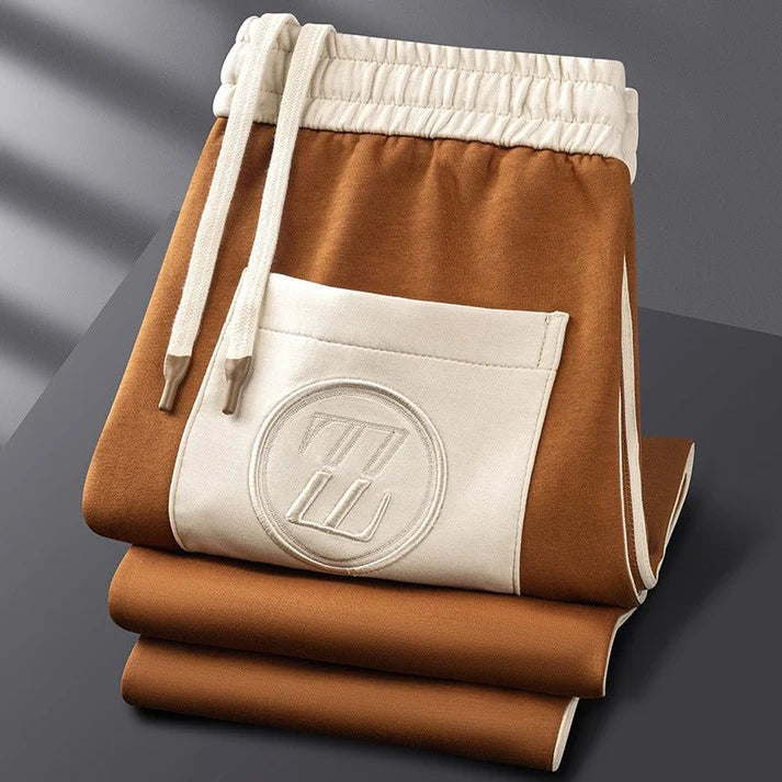 Stretch Zip Tracksuit Set