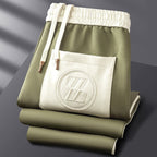 Stretch Zip Tracksuit Set