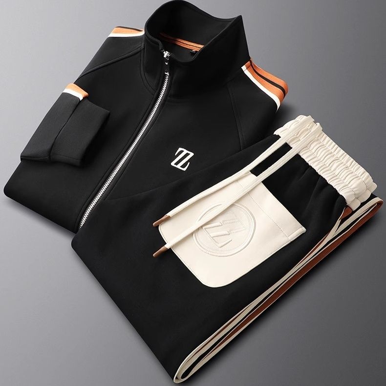 Tracksuit set alternative colour.